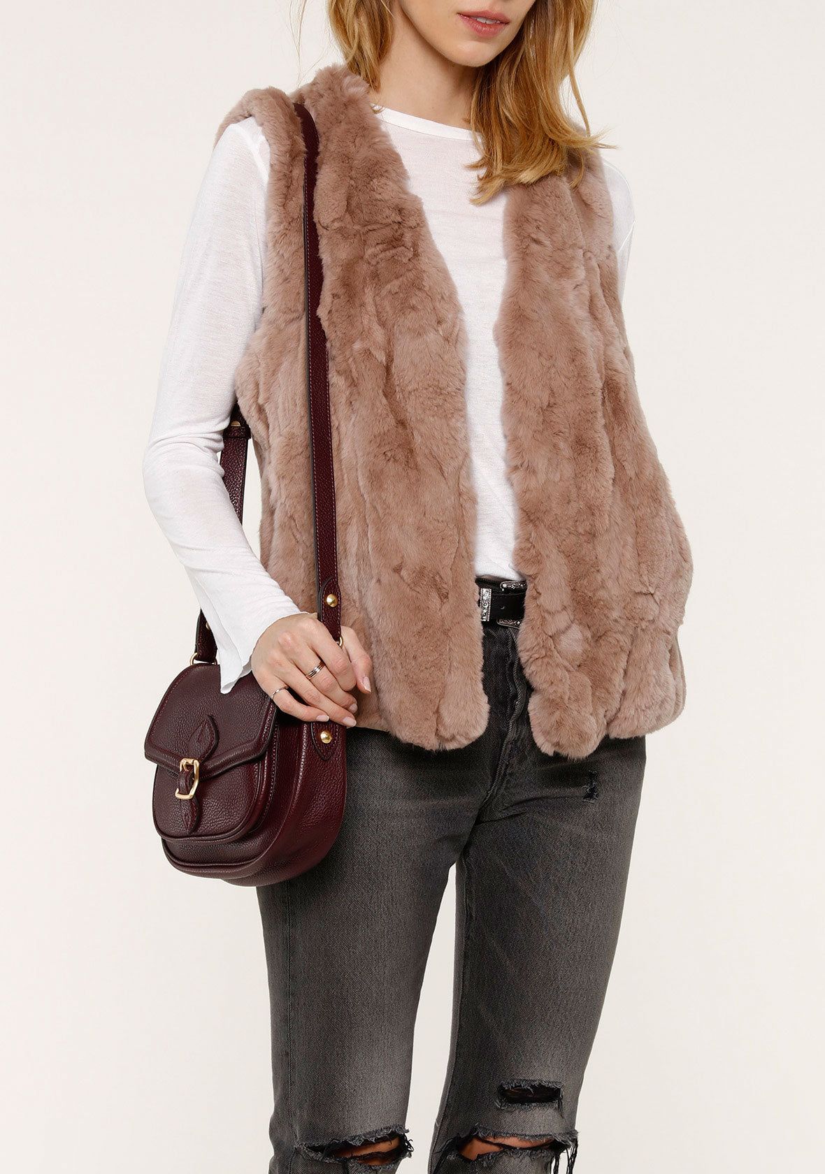 Lola Vest sold by Heartloom product image thumbnail 5