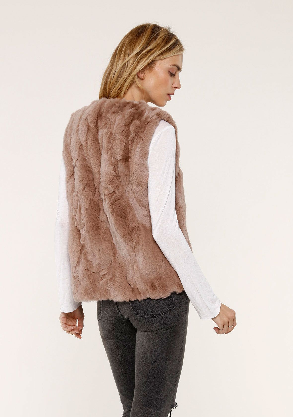 Lola Vest sold by Heartloom product image thumbnail 4