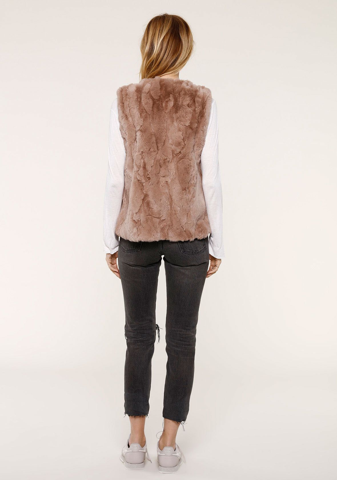 Lola Vest sold by Heartloom product image thumbnail 3