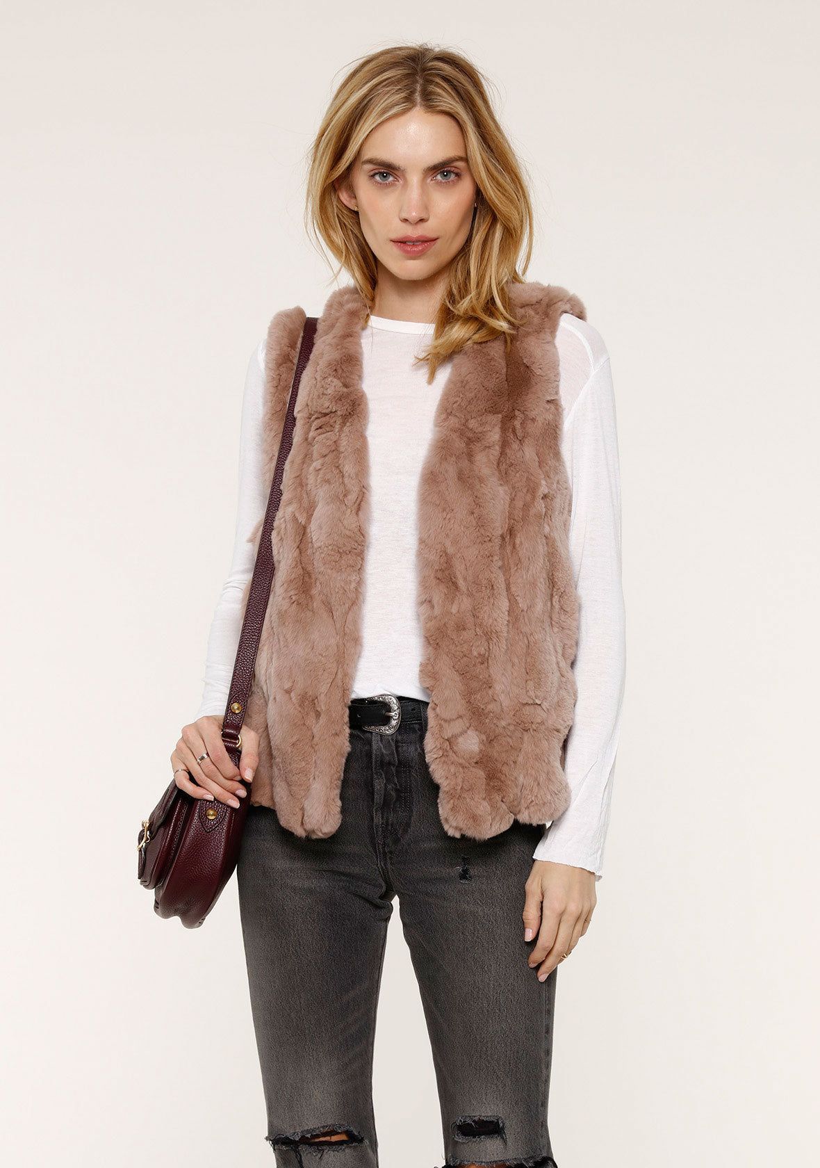 Lola Vest sold by Heartloom product image thumbnail 2