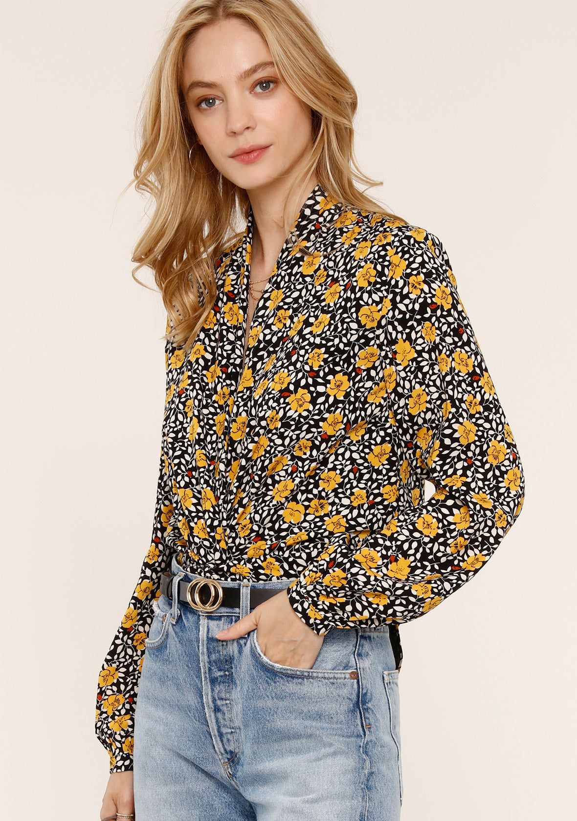 Camille Top sold by Heartloom product image thumbnail 3