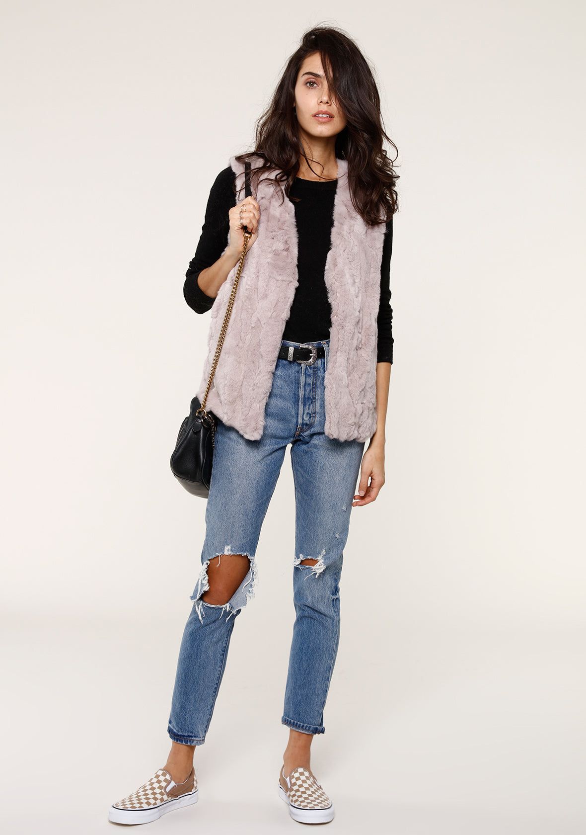 Lola Vest sold by Heartloom