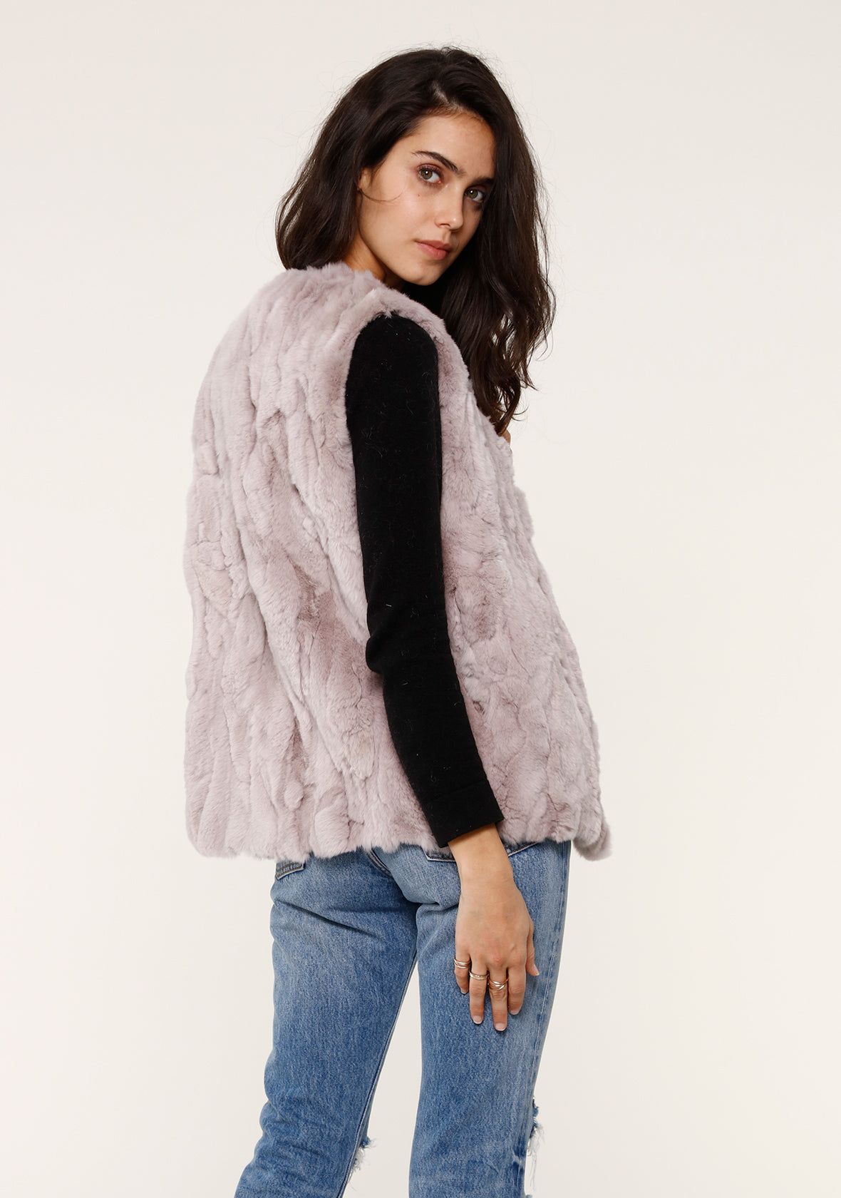 Lola Vest sold by Heartloom product image thumbnail 2