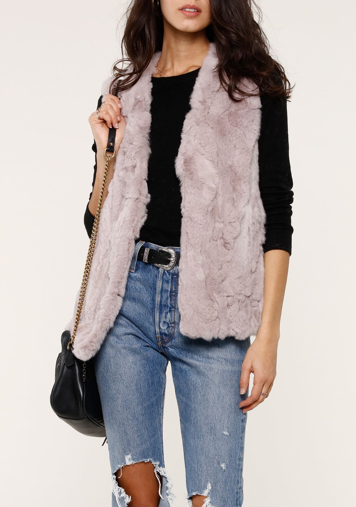 Lola Vest sold by Heartloom product image thumbnail 5