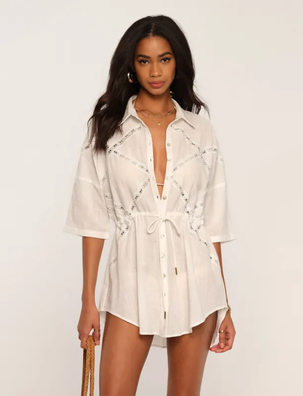 Alyse Cover-Up sold by Heartloom