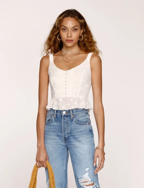 Lula Cami sold by Heartloom