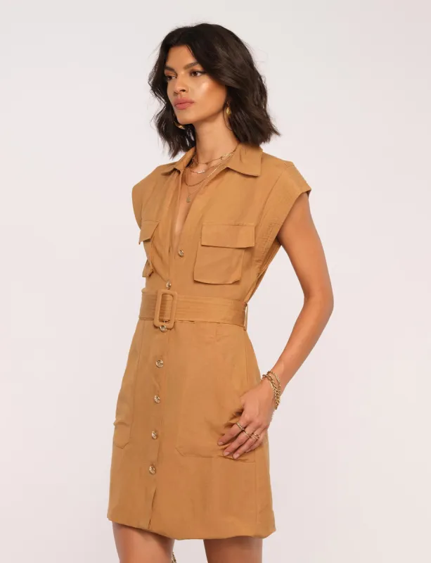 Capri Dress sold by Heartloom