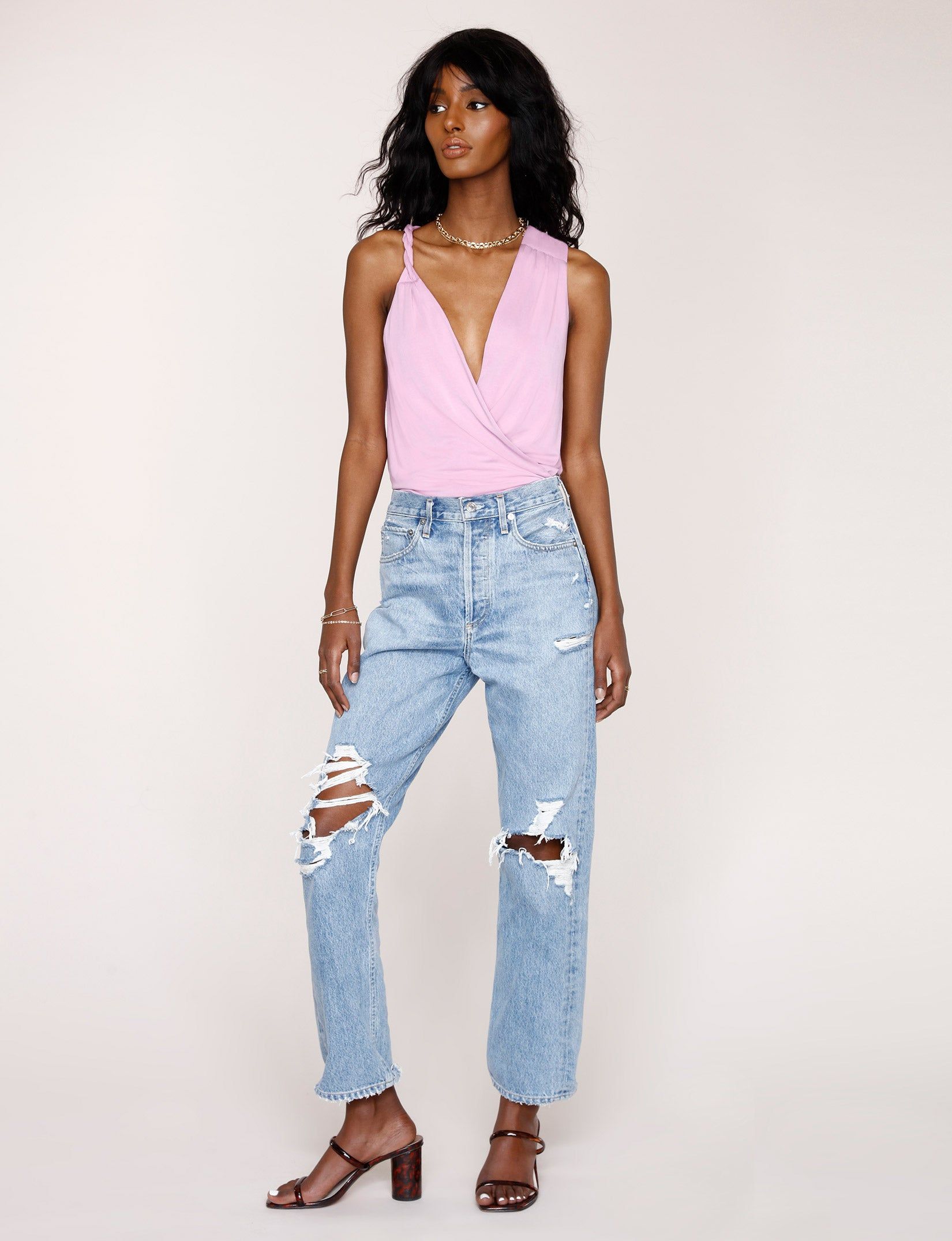 Alexis Cami sold by Heartloom