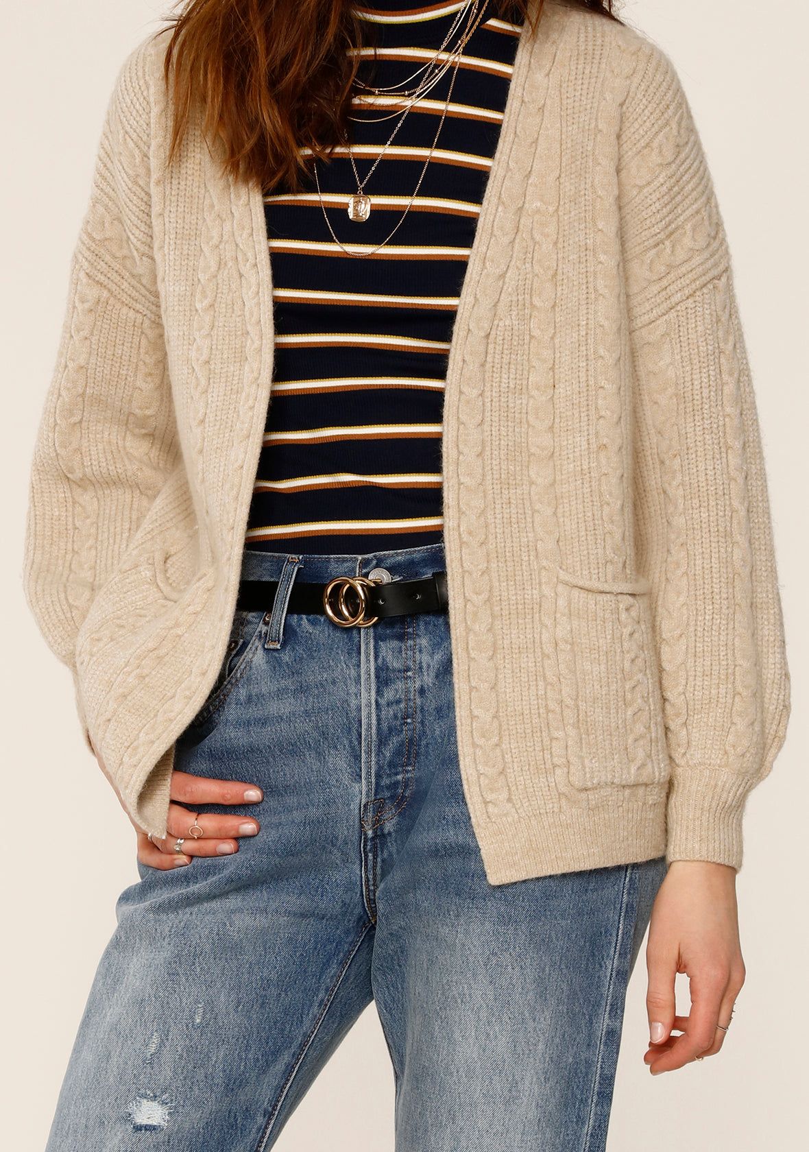 Lilah Cardi sold by Heartloom product image thumbnail 2