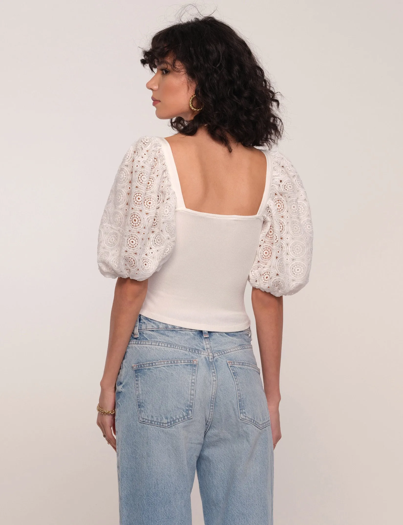 Dana Top sold by Heartloom product image thumbnail 4