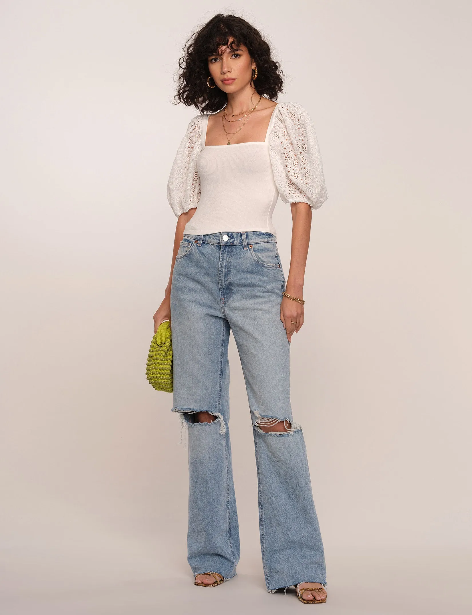 Dana Top sold by Heartloom product image thumbnail 3