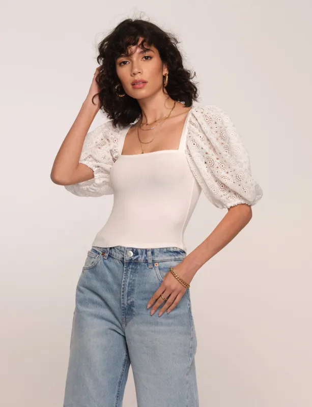 Dana Top sold by Heartloom