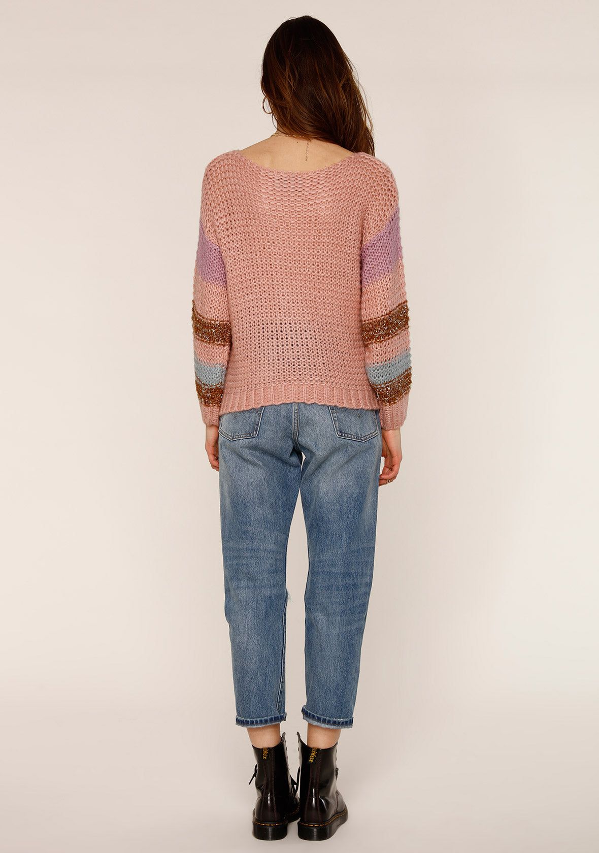 Mae Sweater sold by Heartloom product image thumbnail 4