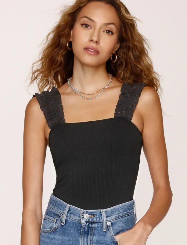 Luna Top sold by Heartloom