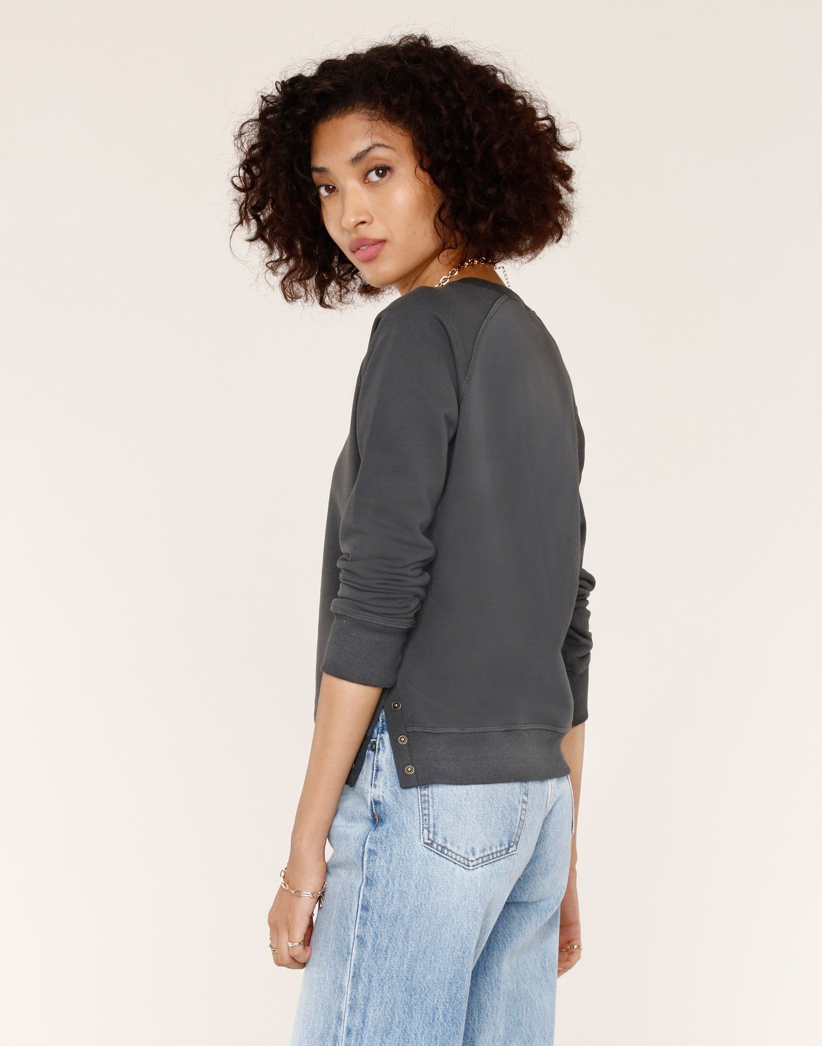 Bryn Sweatshirt sold by Heartloom product image thumbnail 3