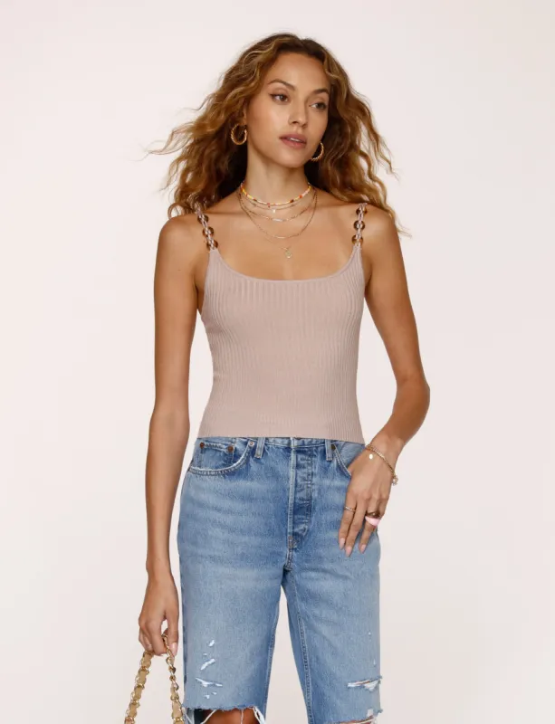 Ruya Cami sold by Heartloom