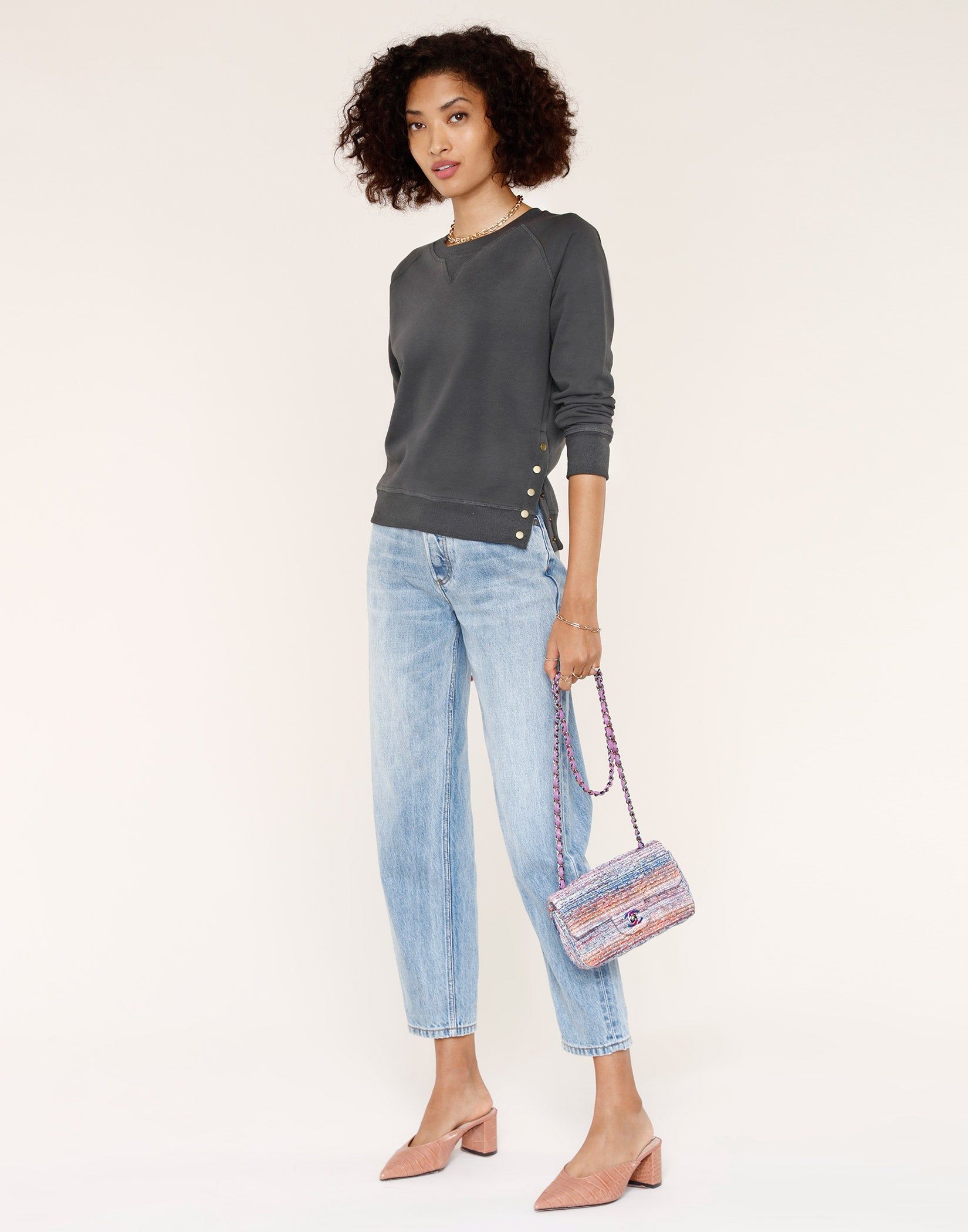 Bryn Sweatshirt sold by Heartloom