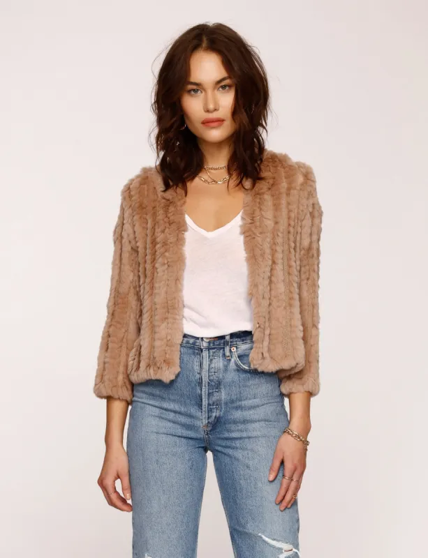 Rosa Jacket sold by Heartloom