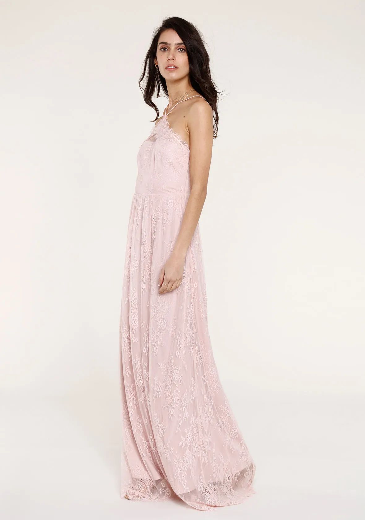 Eloise Gown sold by Heartloom product image thumbnail 3