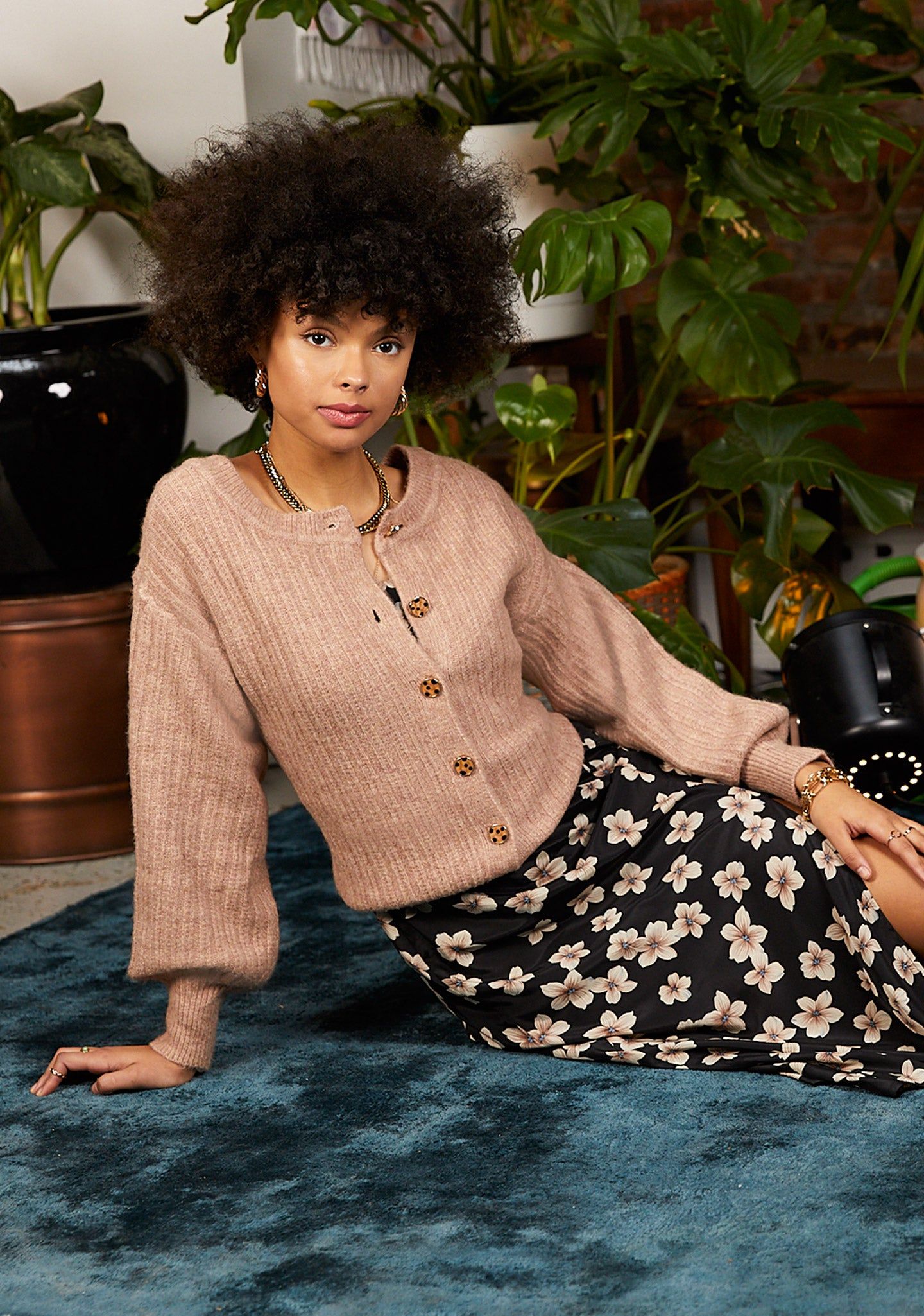 Cassidy Cardi sold by Heartloom product image thumbnail 5