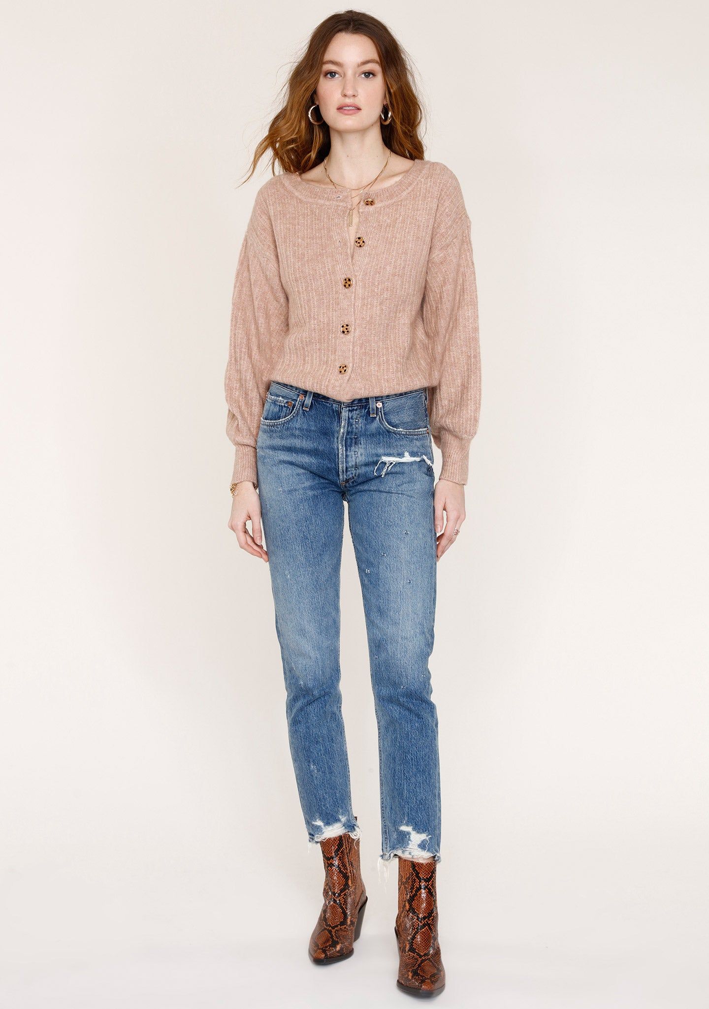 Cassidy Cardi sold by Heartloom product image thumbnail 2