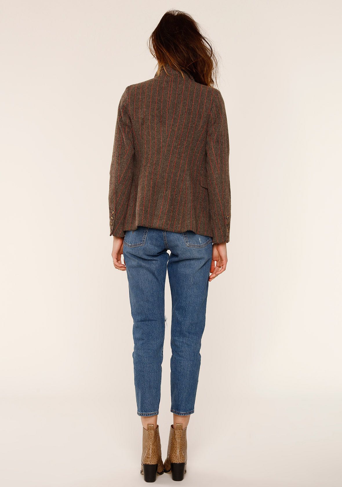 Adelaide Blazer sold by Heartloom product image thumbnail 4