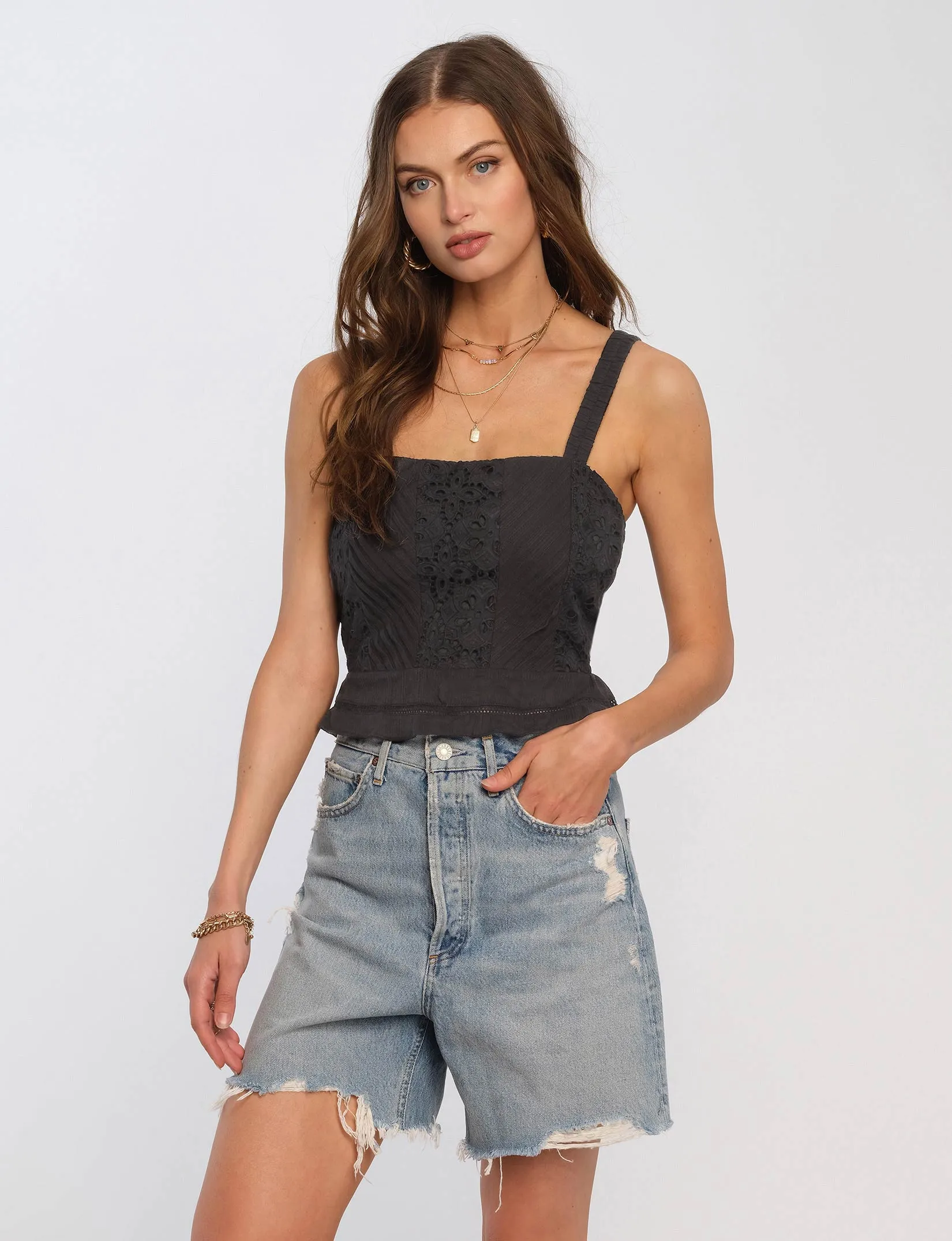 Amoret Cami sold by Heartloom product image thumbnail 2