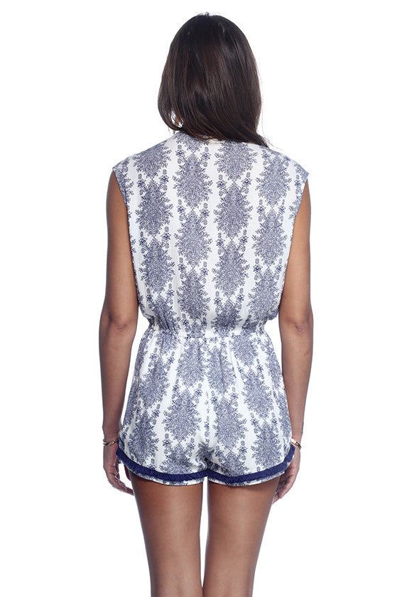 Mari Romper sold by Heartloom product image thumbnail 3