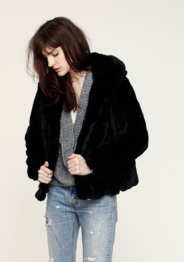 Yuko Jacket sold by Heartloom product image thumbnail 3
