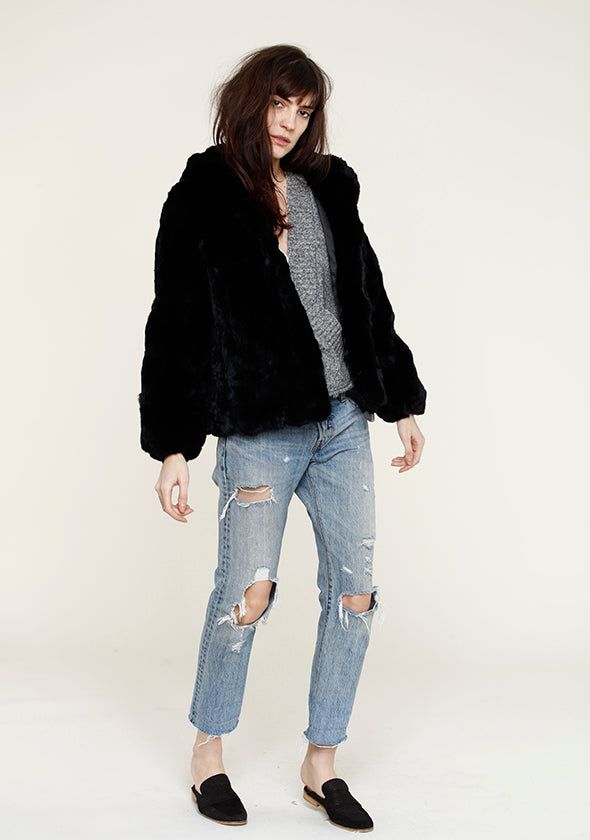 Yuko Jacket sold by Heartloom product image thumbnail 2