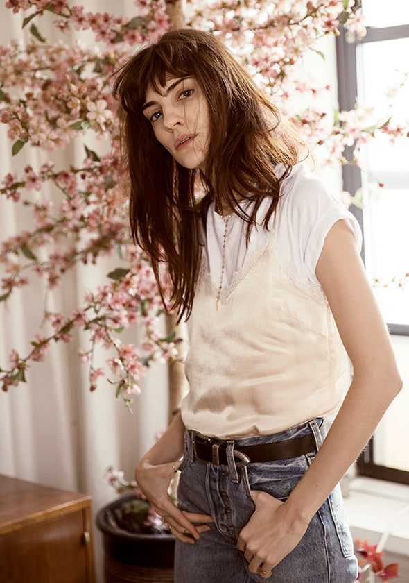 Mollie Tank sold by Heartloom product image thumbnail 3