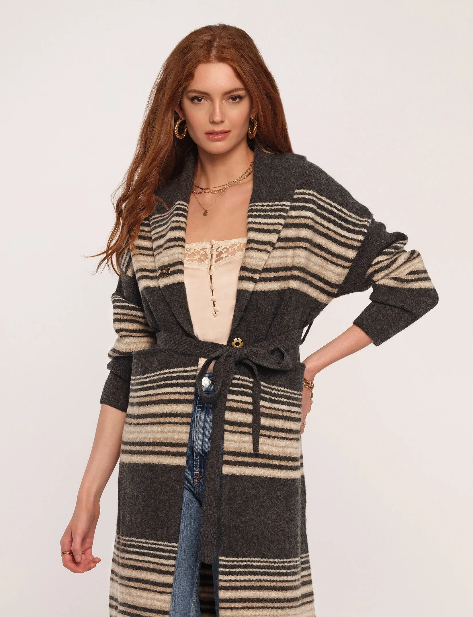 Lina Duster sold by Heartloom product image thumbnail 2