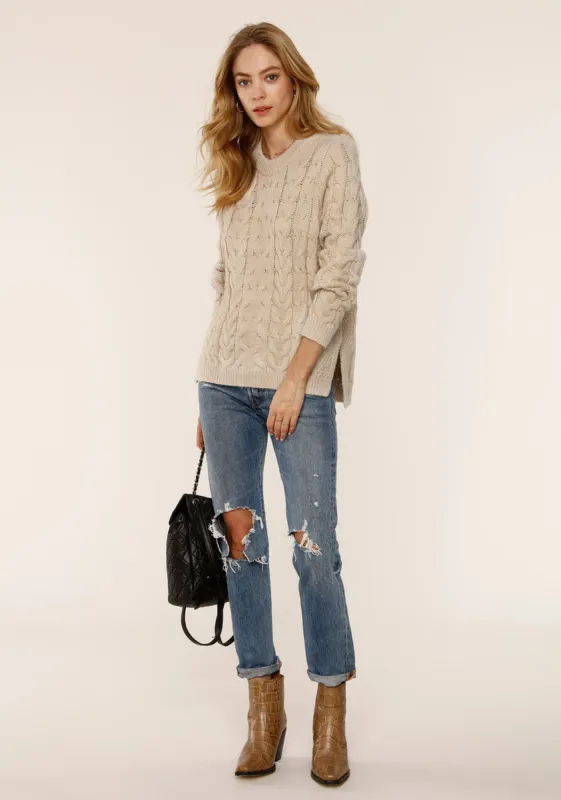 Sia Sweater sold by Heartloom