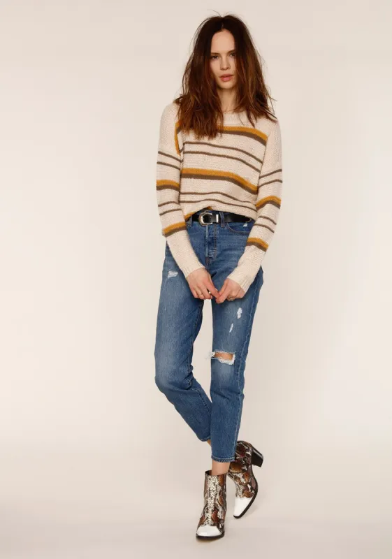 Maya Sweater sold by Heartloom