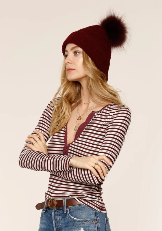 Austin Beanie sold by Heartloom