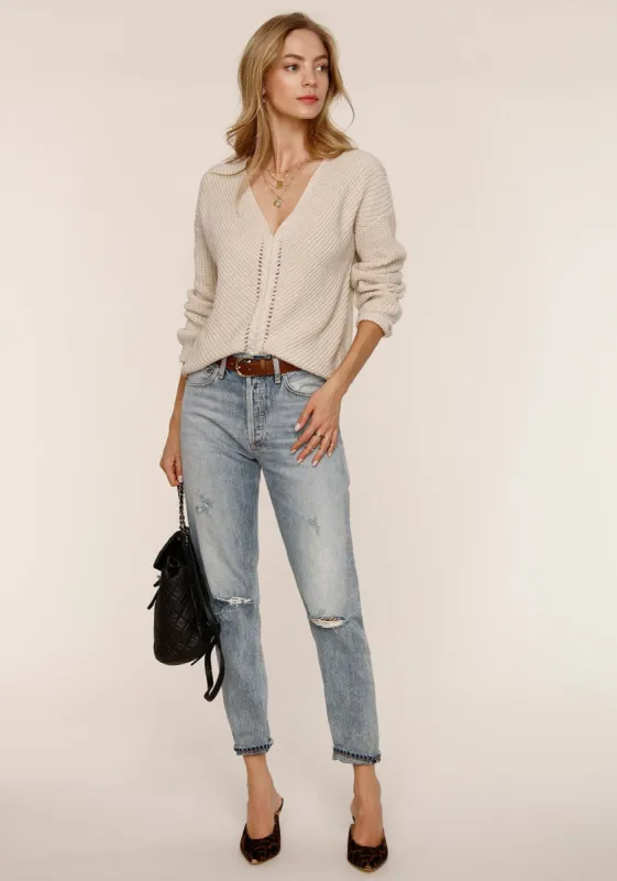 Dani Sweater sold by Heartloom