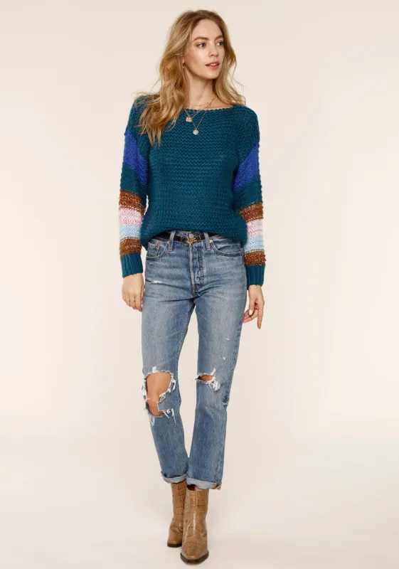 Mae Sweater sold by Heartloom