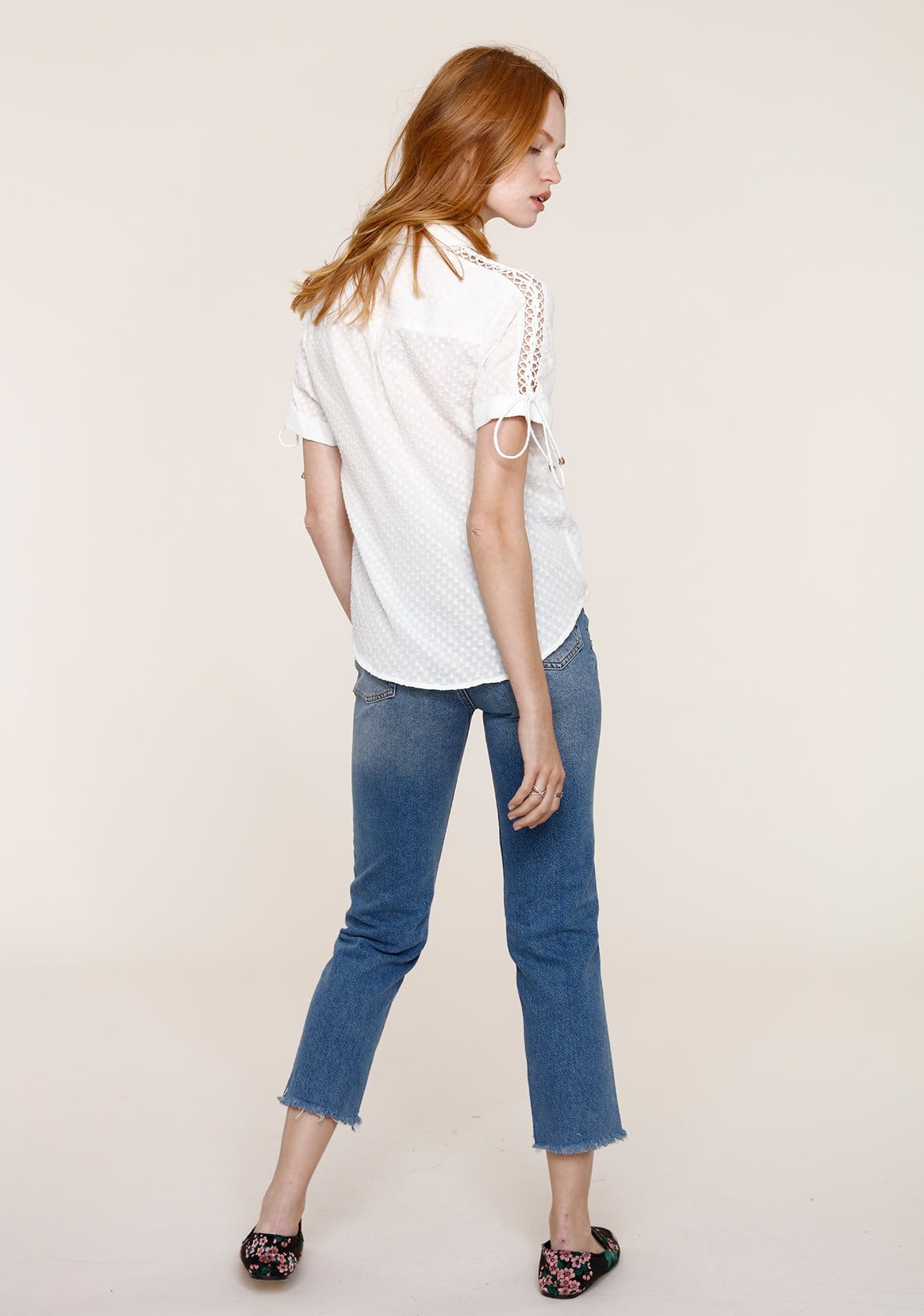 Isla Top sold by Heartloom product image thumbnail 4