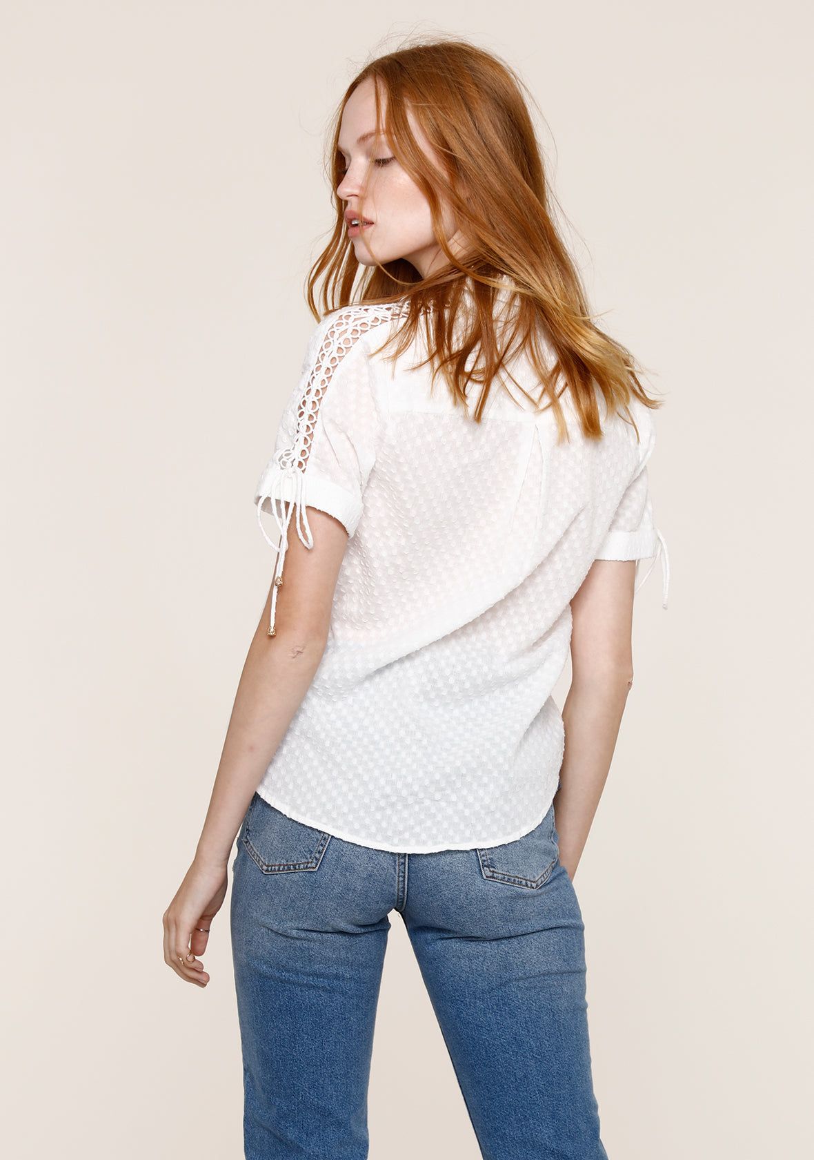 Isla Top sold by Heartloom product image thumbnail 2