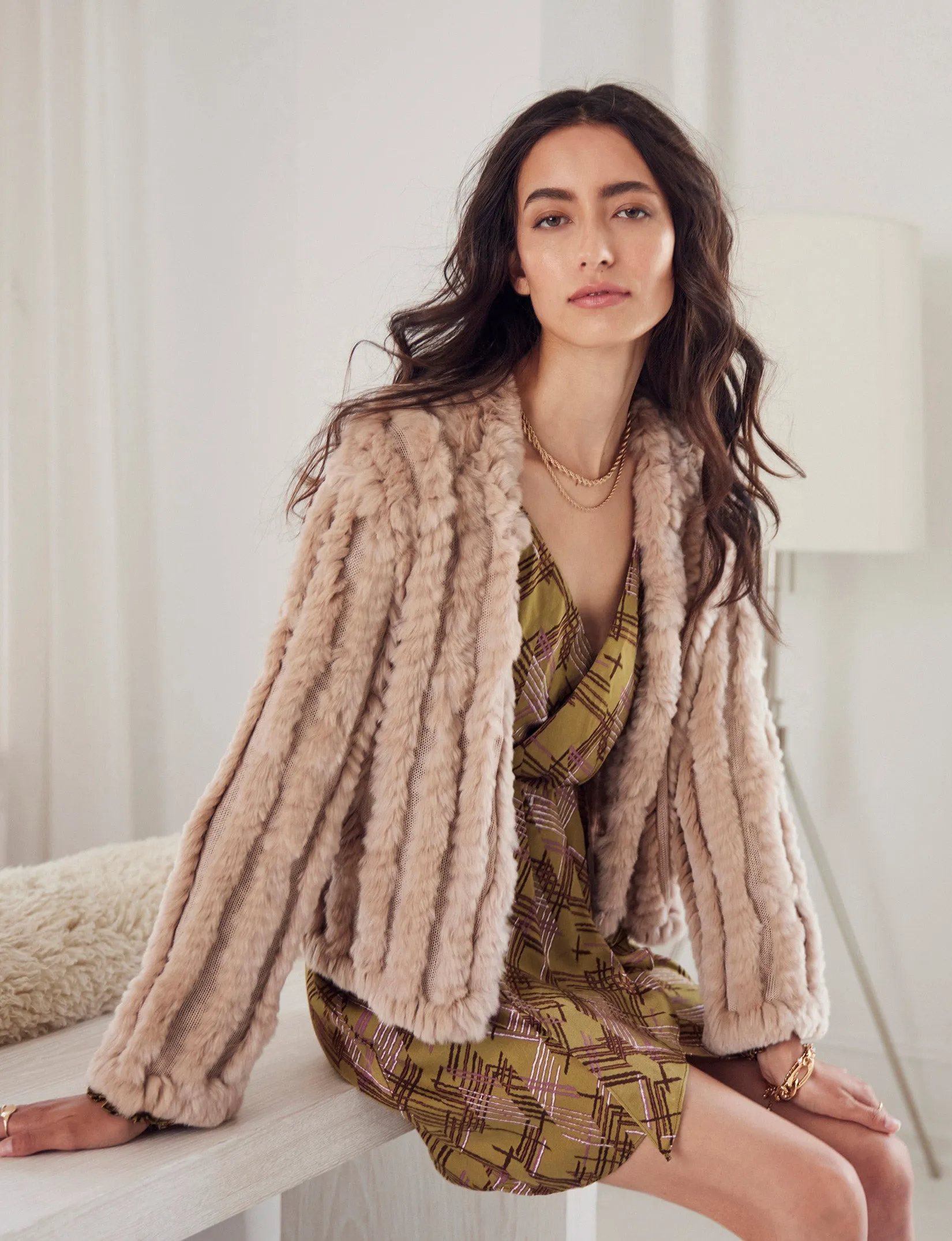 Rosa Jacket sold by Heartloom product image thumbnail 5