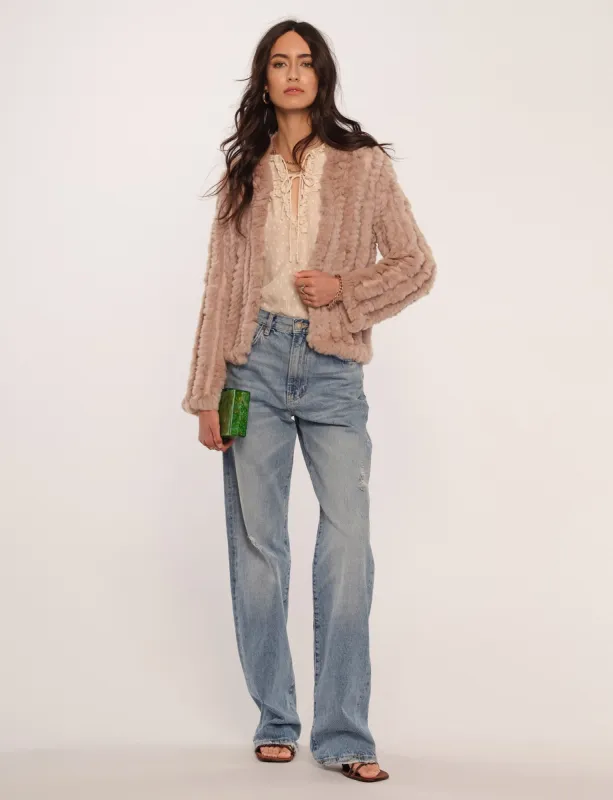 Rosa Jacket sold by Heartloom