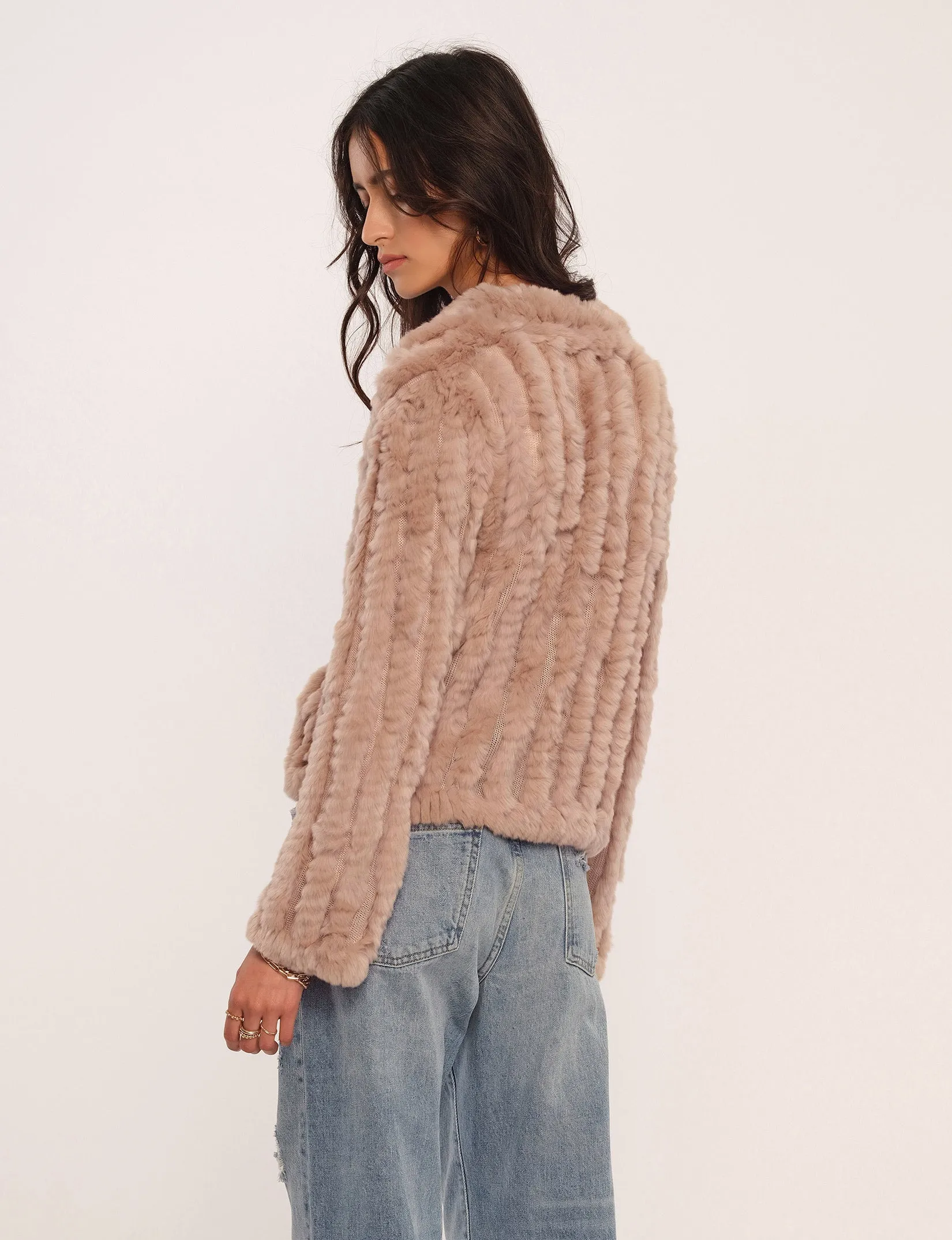 Rosa Jacket sold by Heartloom product image thumbnail 4