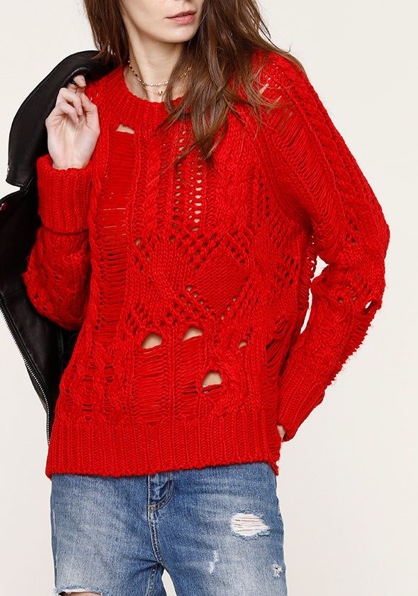 Quincy Sweater sold by Heartloom product image thumbnail 2