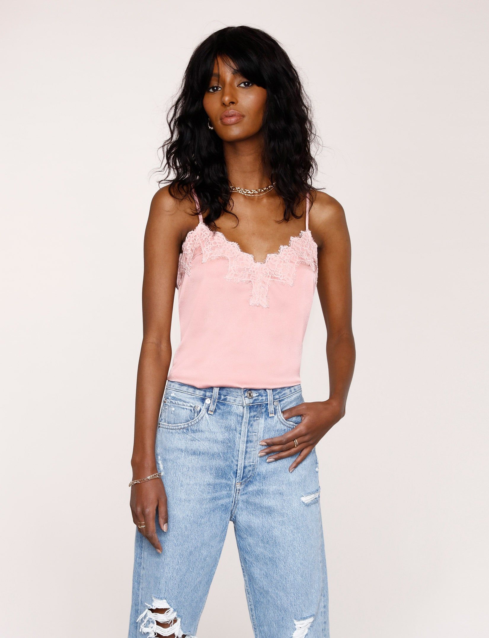 Andra Cami sold by Heartloom product image thumbnail 2