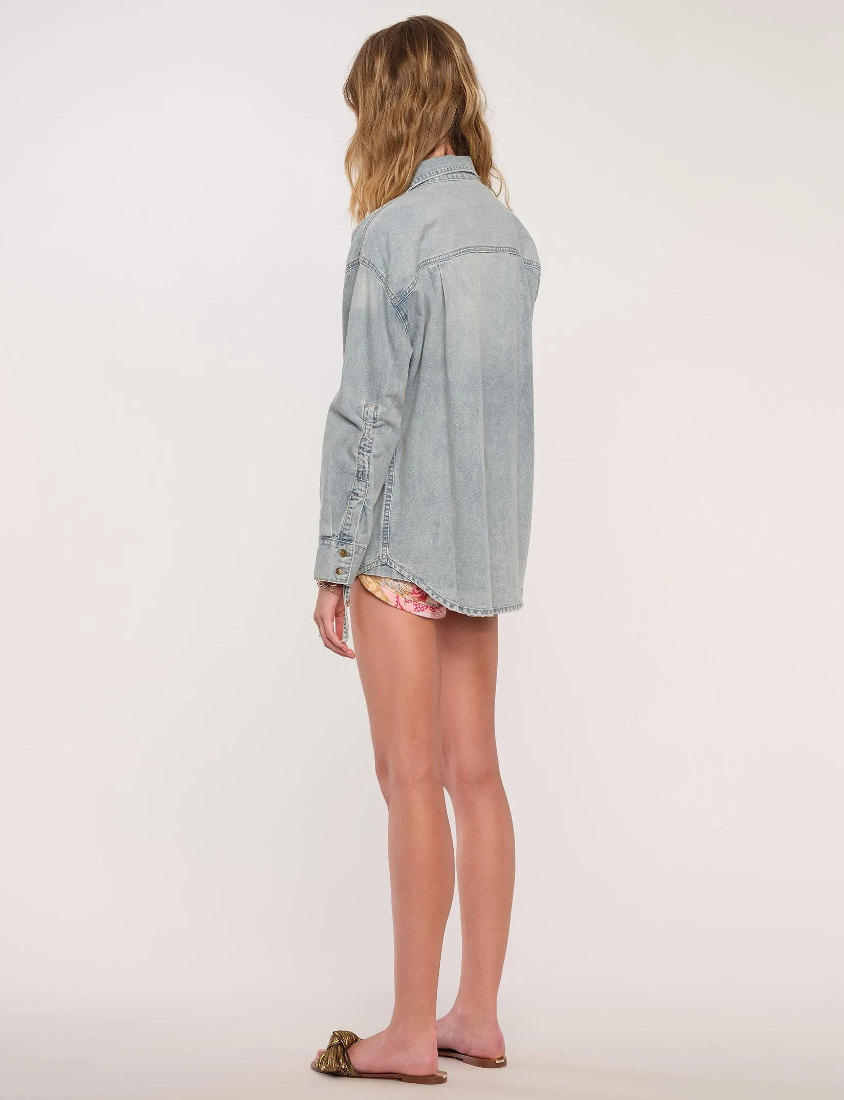 Luise Shirt sold by Heartloom product image thumbnail 3