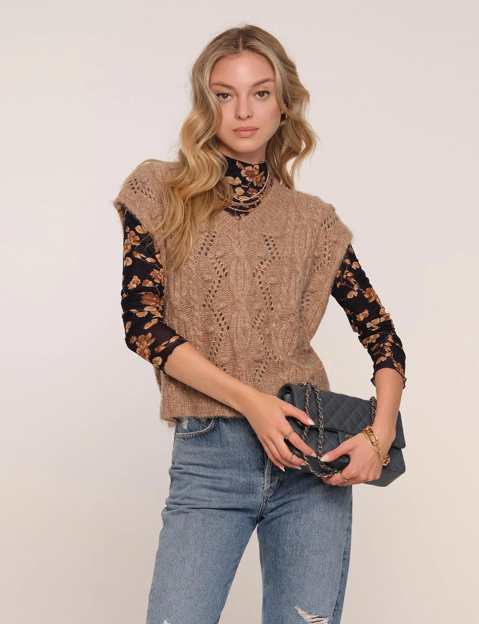 Eleanor Vest sold by Heartloom product image thumbnail 3