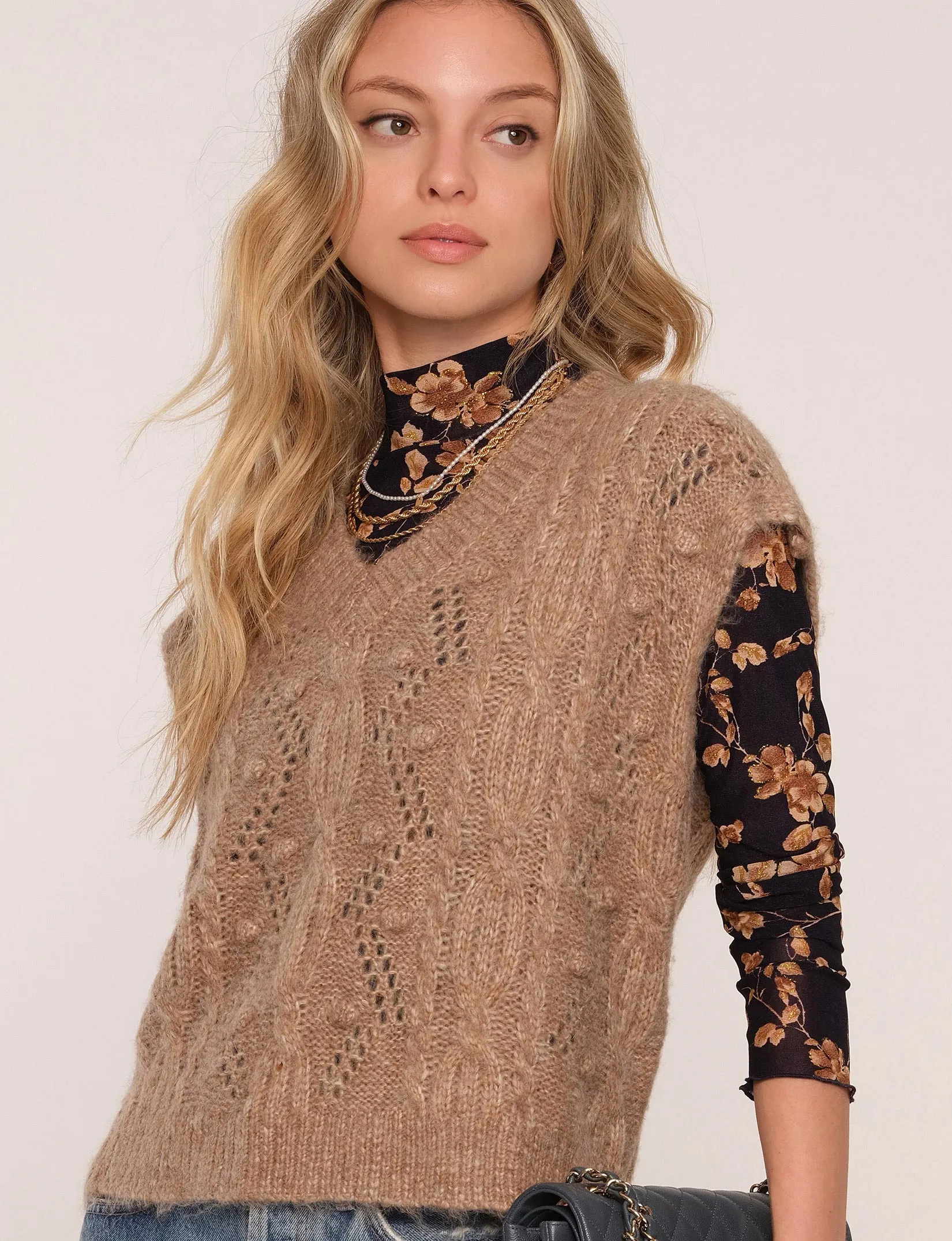 Eleanor Vest sold by Heartloom