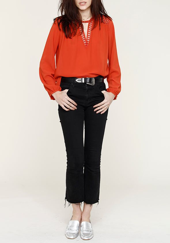 Lesley Top sold by Heartloom product image thumbnail 2