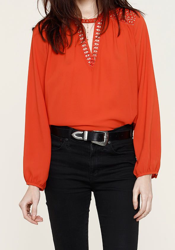 Lesley Top sold by Heartloom product image thumbnail 3