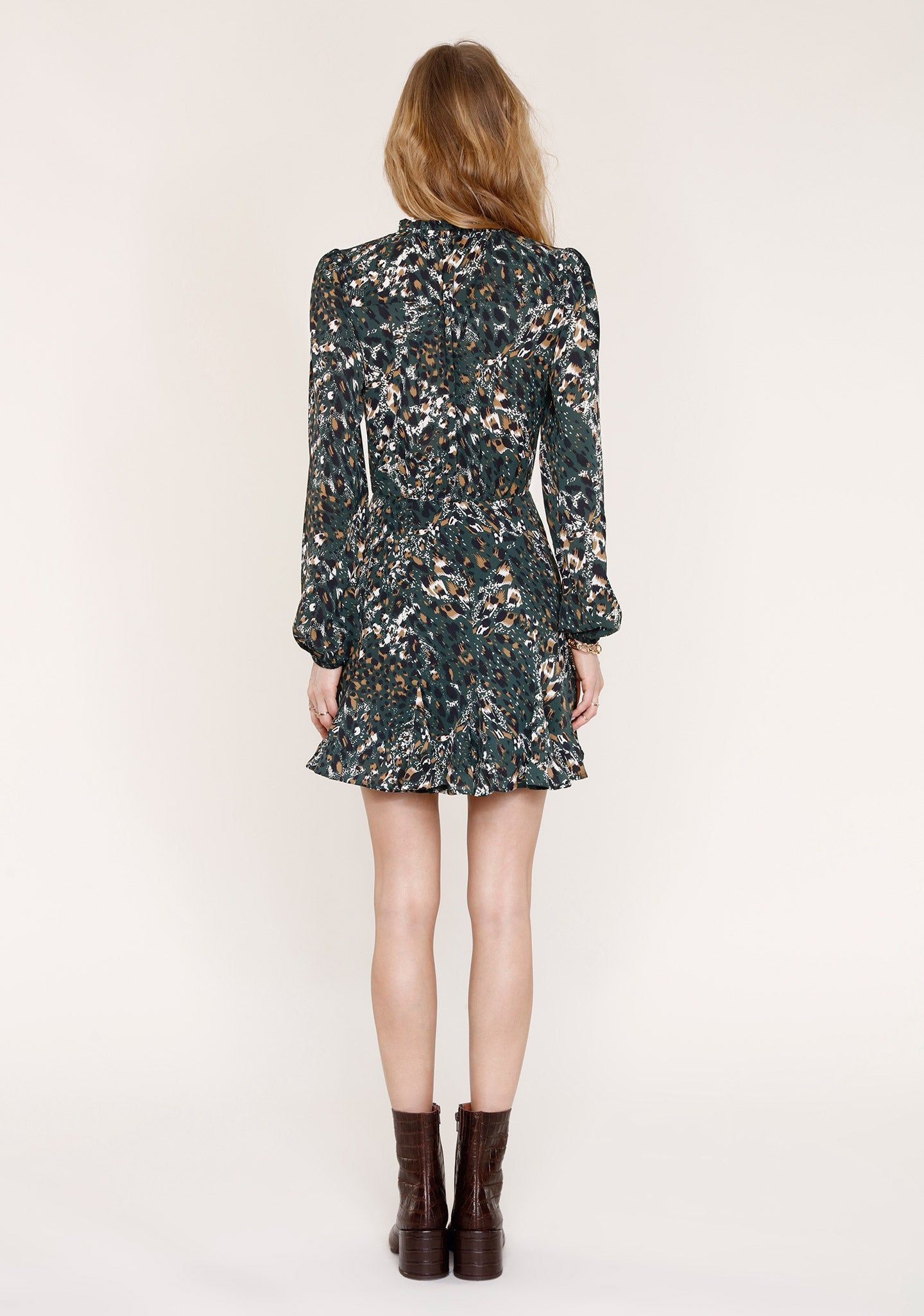 Rachelle Dress sold by Heartloom product image thumbnail 3